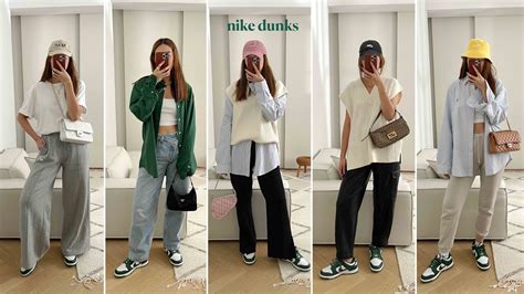 panda dunks outfit|10 Classy Outfits To Wear With Panda Dunks